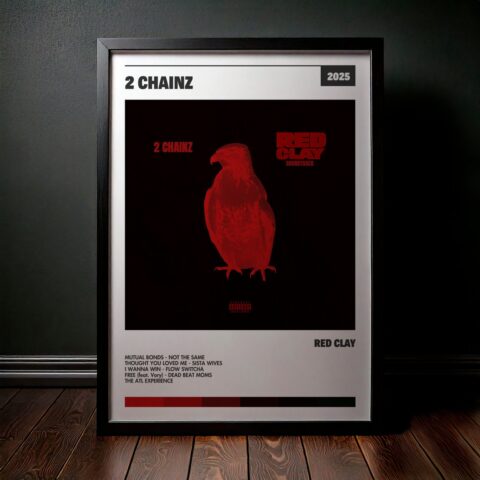 Cuadro 2 Chainz – Red Clay