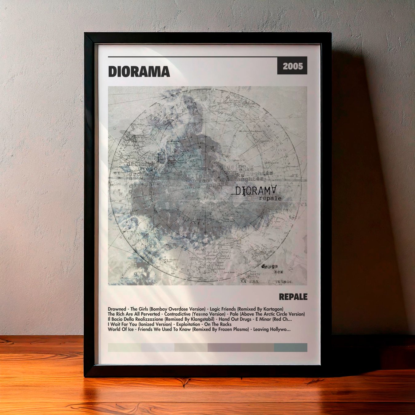 Cuadro Diorama – repale