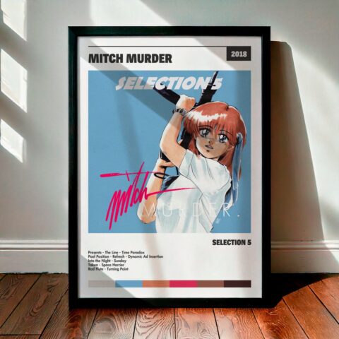Cuadro Mitch Murder – Selection 5