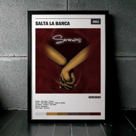 Cuadro Salta La Banca – Seremos