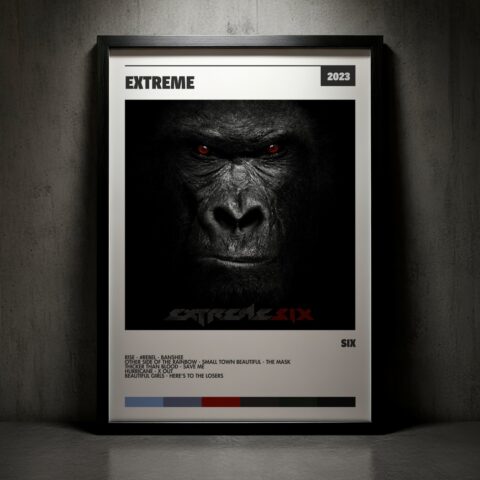 Cuadro Extreme – SIX