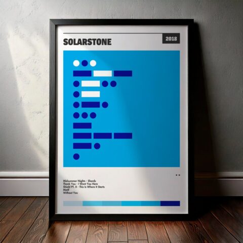 Cuadro Solarstone – . .