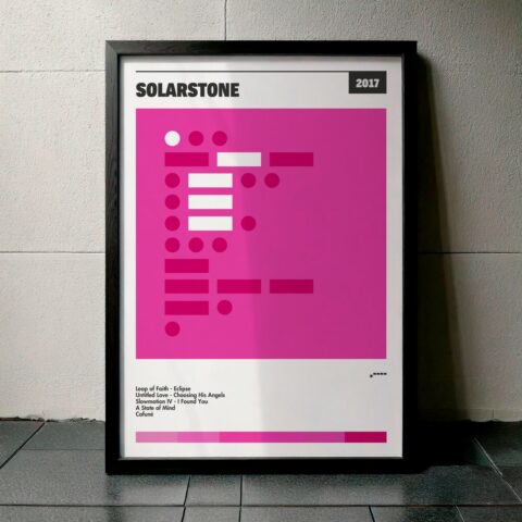 Cuadro Solarstone – .----
