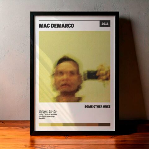 Cuadro Mac Demarco – Some Other Ones