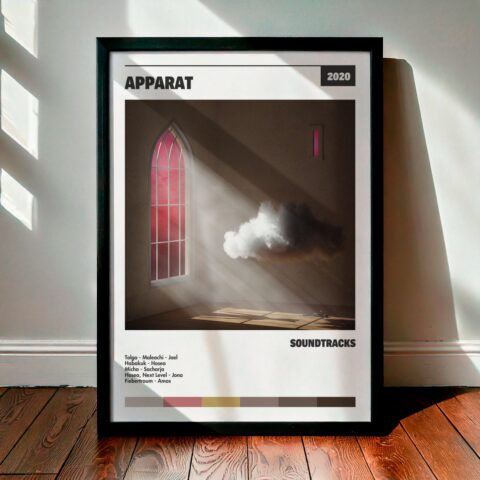 Cuadro Apparat – Soundtracks