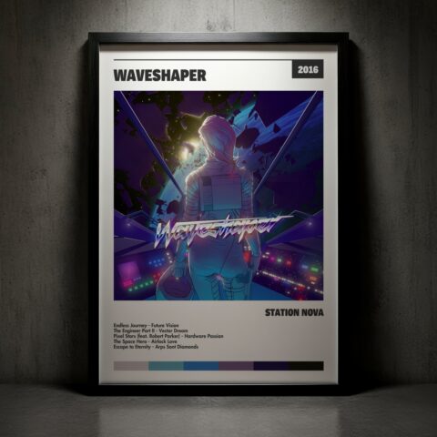 Cuadro Waveshaper – Station Nova