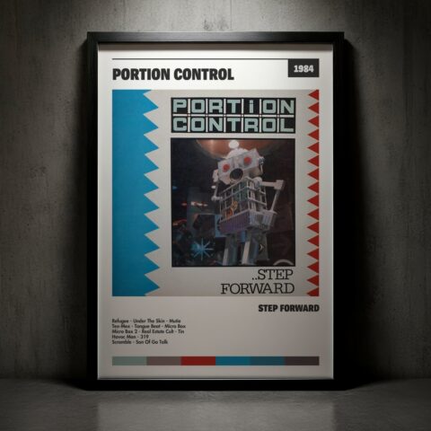 Cuadro Portion Control – Step Forward