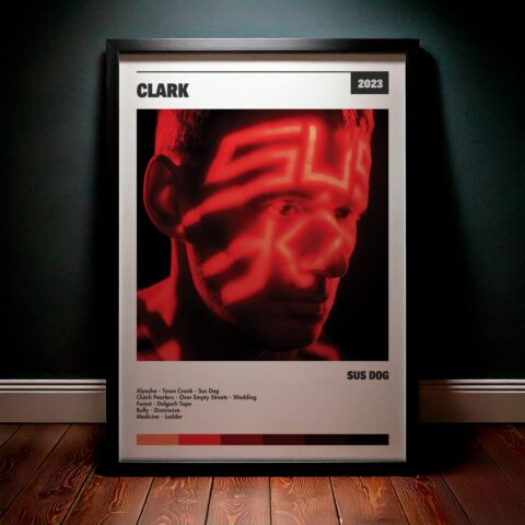 Cuadro Clark – Sus Dog