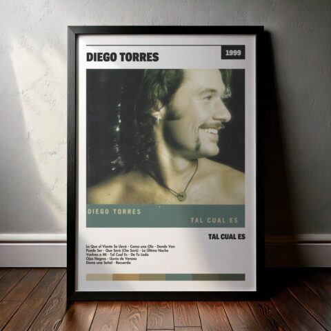 Cuadro Diego Torres – Tal Cual Es