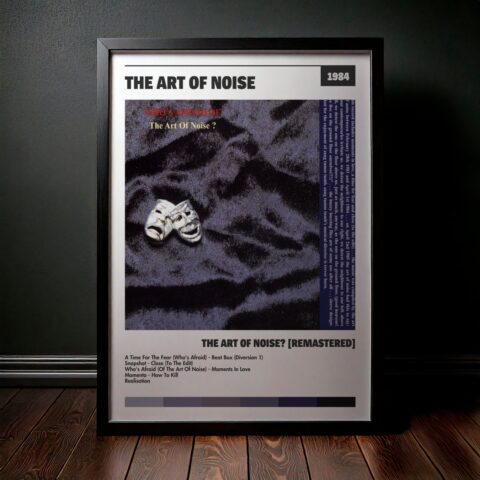 Cuadro The Art Of Noise – The Art Of Noise? [Remastered]