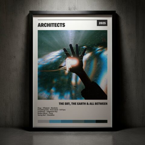 Cuadro Architects – The Sky, The Earth & All Between