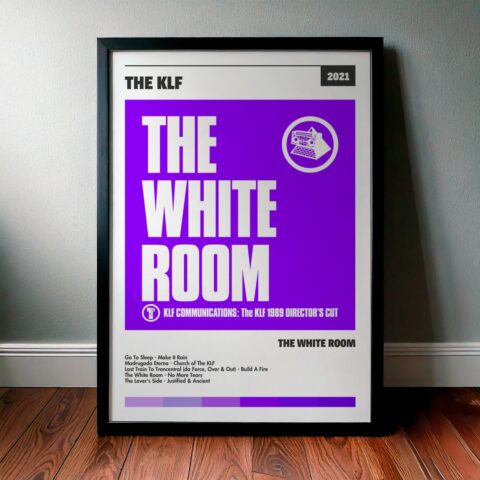 Cuadro The Klf – The White Room