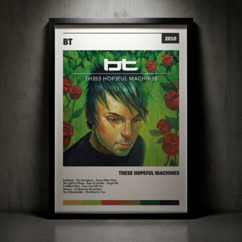Cuadro Bt – These Hopeful Machines