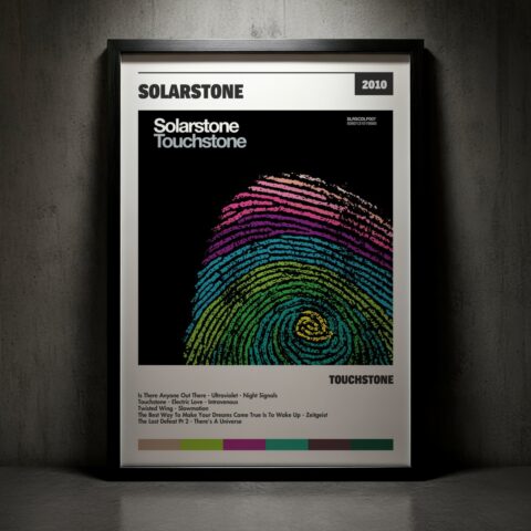 Cuadro Solarstone – Touchstone