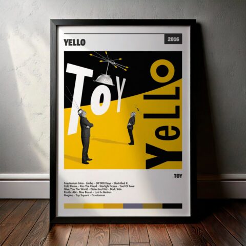 Cuadro Yello – Toy
