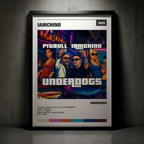 Cuadro Iamchino – UNDERDOGS