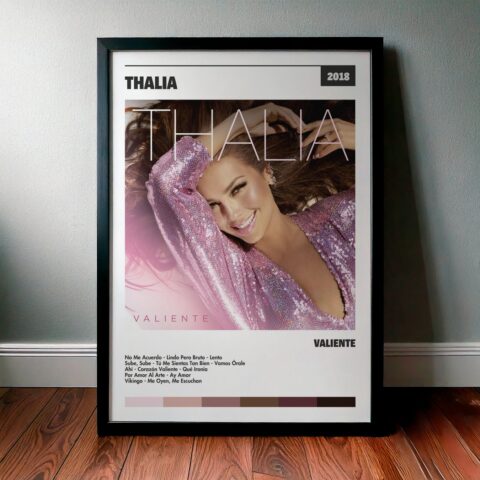 Cuadro Thalia – Valiente