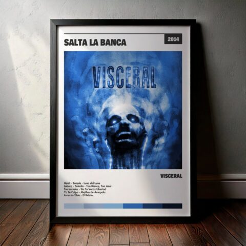Cuadro Salta La Banca – Visceral
