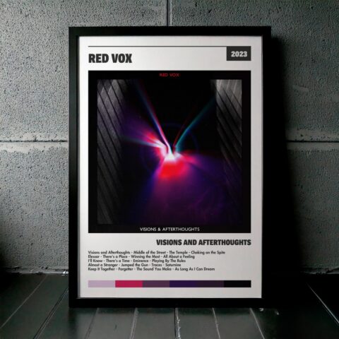 Cuadro Red Vox – Visions and Afterthoughts