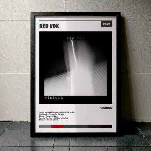 Cuadro Red Vox – Visions