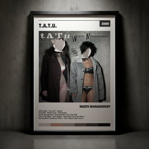 Cuadro T.a.t.u. – Waste Management