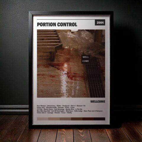 Cuadro Portion Control – Wellcome