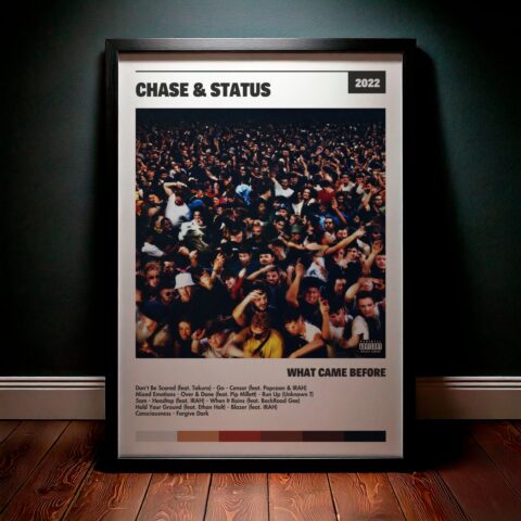 Cuadro Chase & Status – What Came Before