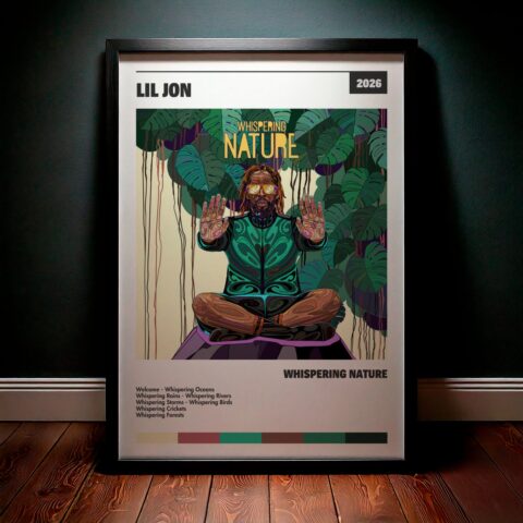 Cuadro Lil Jon – Whispering Nature