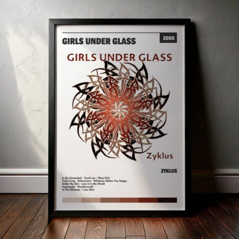 Cuadro Girls Under Glass – Zyklus